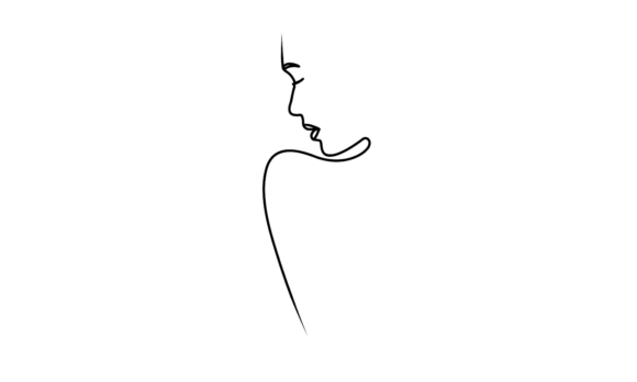 Model Women Faces and Figures Animation: A Line of Motion